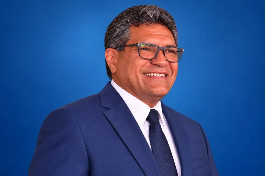 Vote for Luis Garcia Candidate Hillsboro